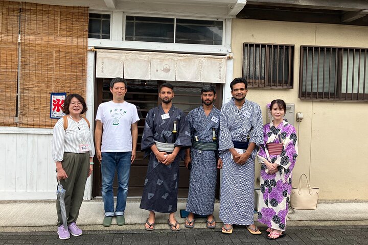 Japanese Kominka Experience