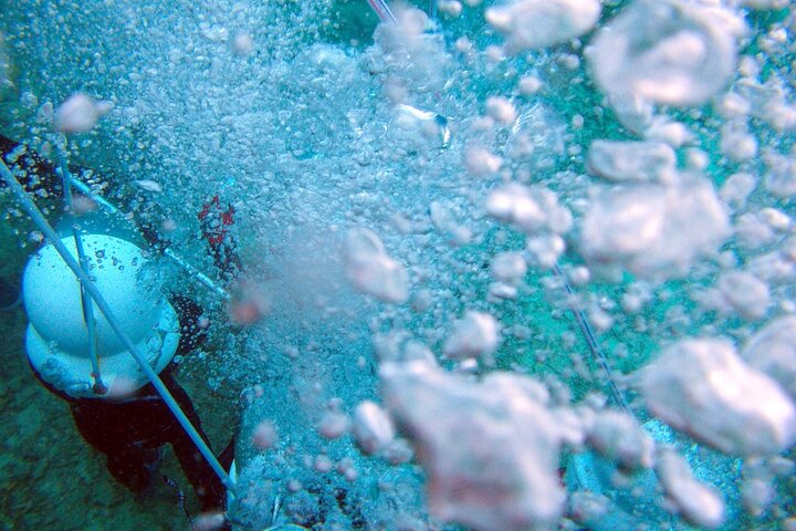 Semporna: Underwater Sea Walking Experience