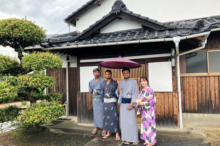 Japanese Kominka Experience