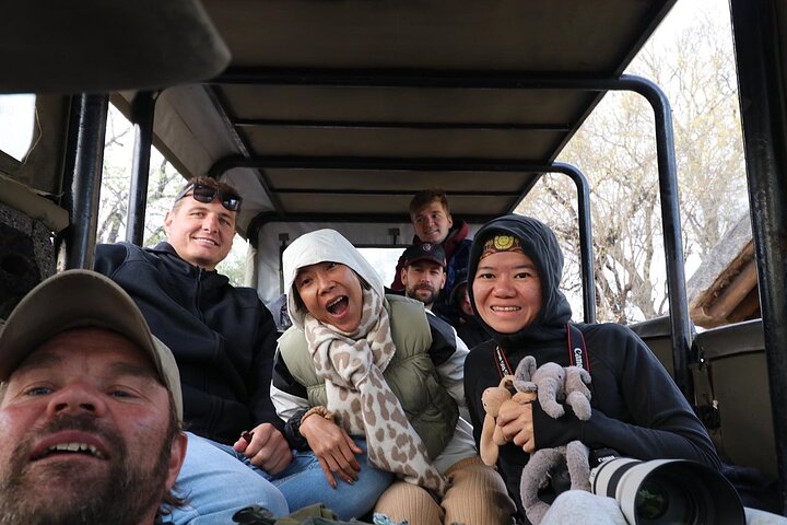 5 Day Kruger National Park tour