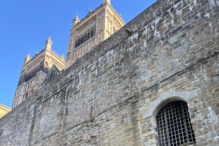 Durham Small Group Walking Tour with a Local Guide