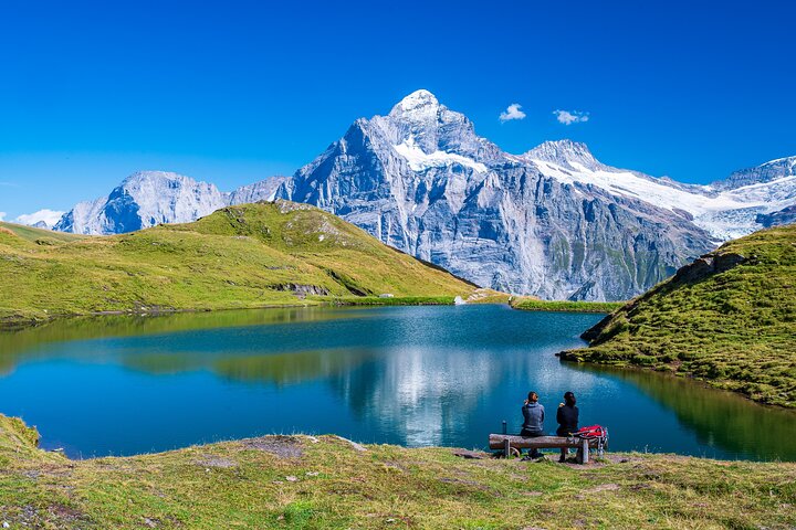 Grindelwald First to Lake Bachalp Hike from Grindelwald