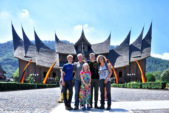 2 Days Private Tour to See Bull Race and Raflesia Arnoldi Flower