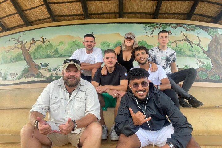 4 Day Kruger National Park Tour