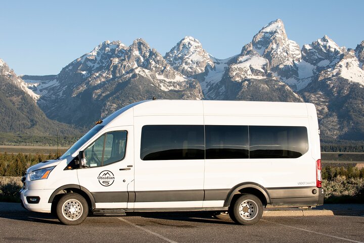 Private Yellowstone National Park Tour (Upper Loop)