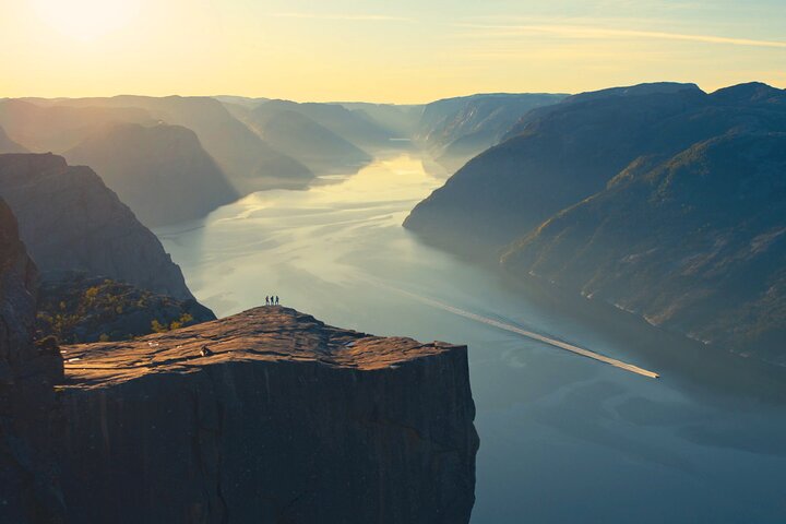 Lysefjorden & Pulpit Rock RIB-Safari from Stavanger