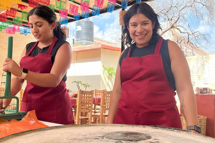 Traditional Oaxaca Cooking Class with Local Chef