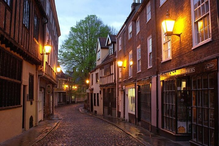 Nightmare Norwich - Norwich's funnest Ghost Walk!!