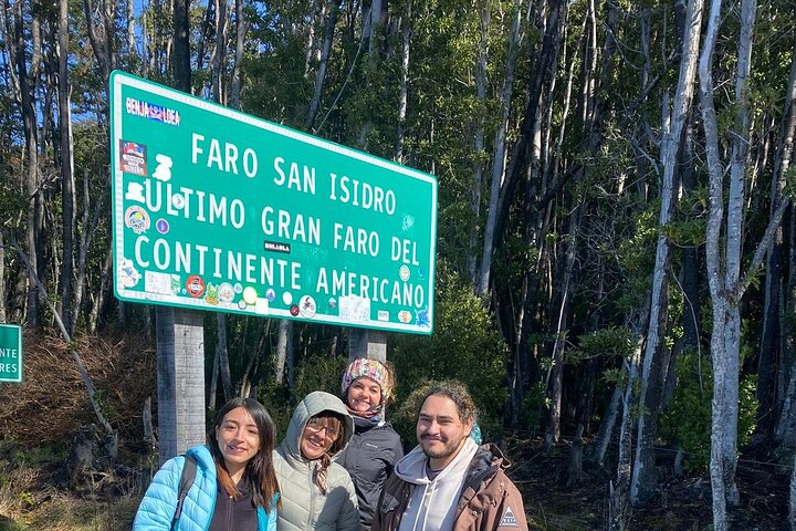 Trekking to the Southernmost Lighthouse of San Isidro
