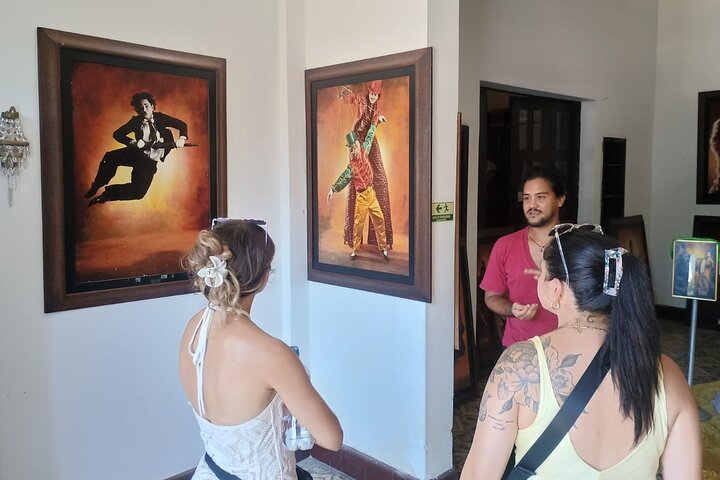 Museum Day in Barranquilla