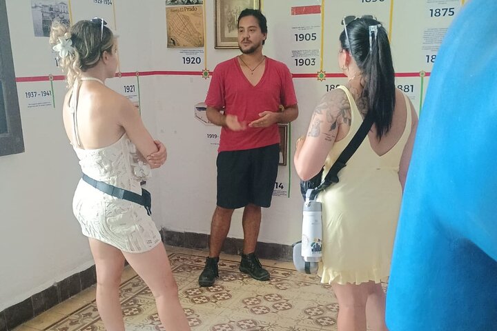 Museum Day in Barranquilla