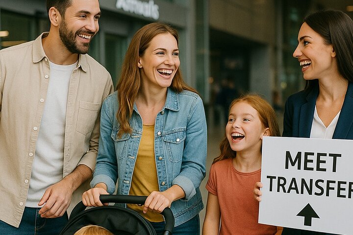 Dalaman Airport - Marmaris- Fethiye-Datca-Bodrum Meet Transfer
