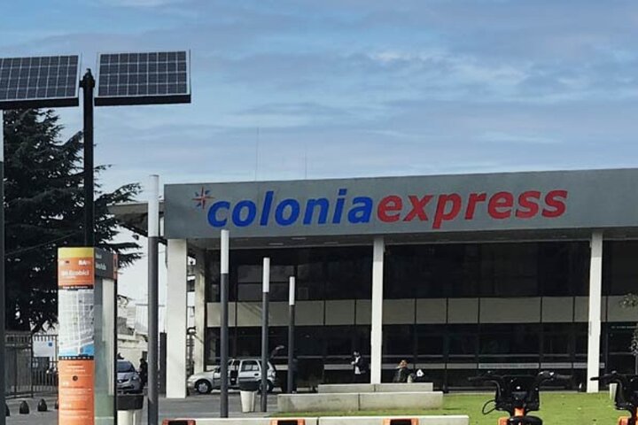 Ferry Transfer Between Buenos Aires and Colonia