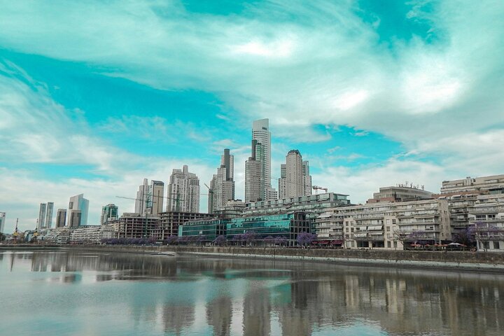 Ferry Transfer Between Buenos Aires and Colonia