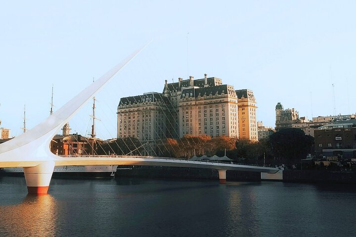 Ferry Transfer Between Buenos Aires and Colonia