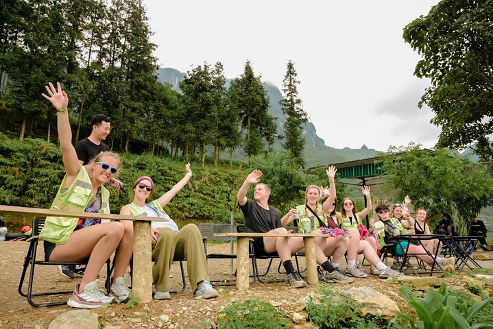 Ha Giang Loop 4 Days 3 Nights Motorbike Tour with easy Rider
