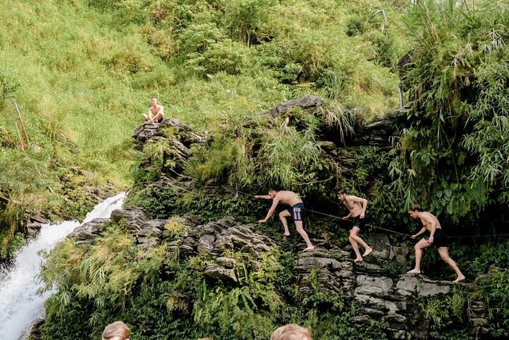 Ha Giang Loop 4 Days 3 Nights Motorbike Tour with easy Rider
