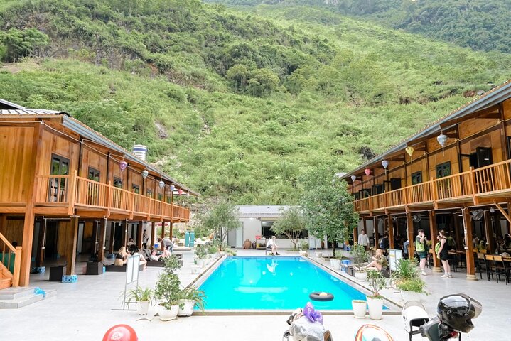 Ha Giang Loop 4 Days 3 Nights Motorbike Tour with easy Rider