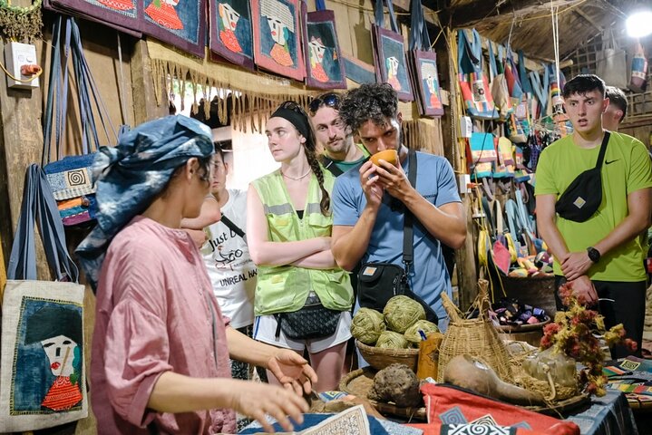 Ha Giang Loop 4 Days 3 Nights Motorbike Tour with easy Rider