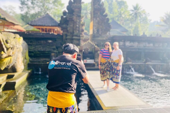Discover The Best of Ubud: All-Inclusive and Private Guided Tour