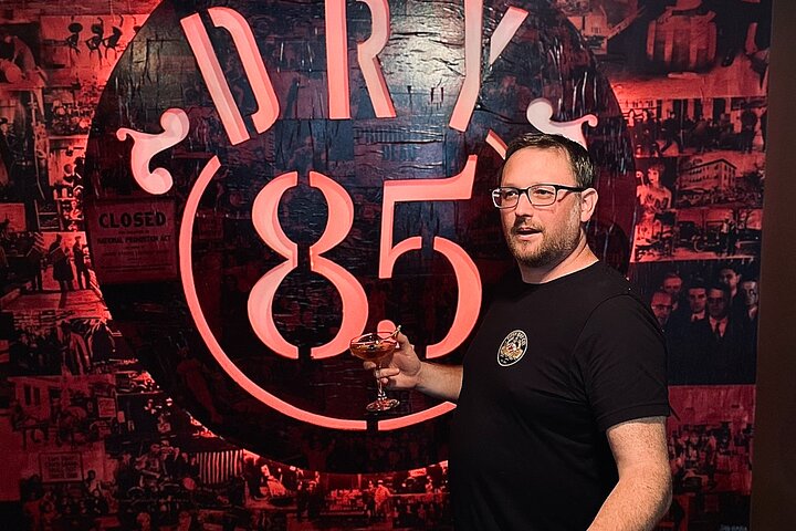 Tipsy History Tour: 300+ Years of Annapolis Drinking History