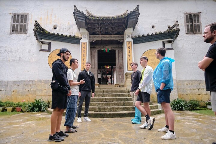 Ha Giang Loop 4 Days 3 Nights Motorbike Tour with easy Rider