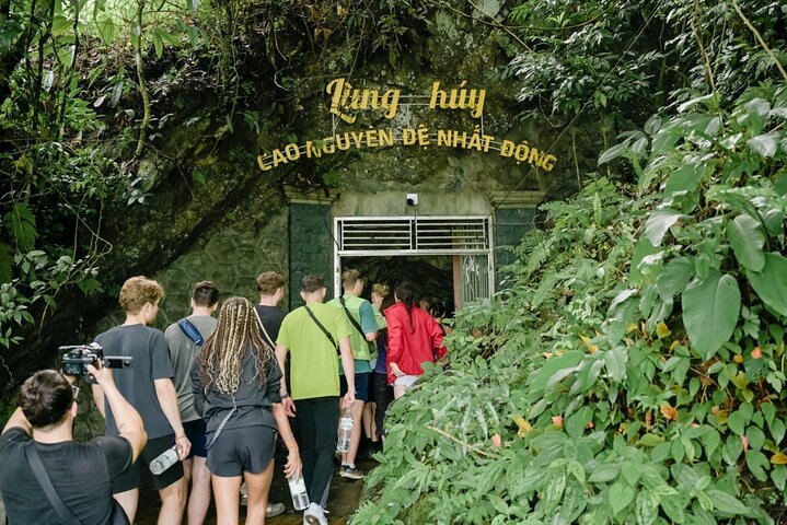 Ha Giang Loop 4 Days 3 Nights Motorbike Tour with easy Rider