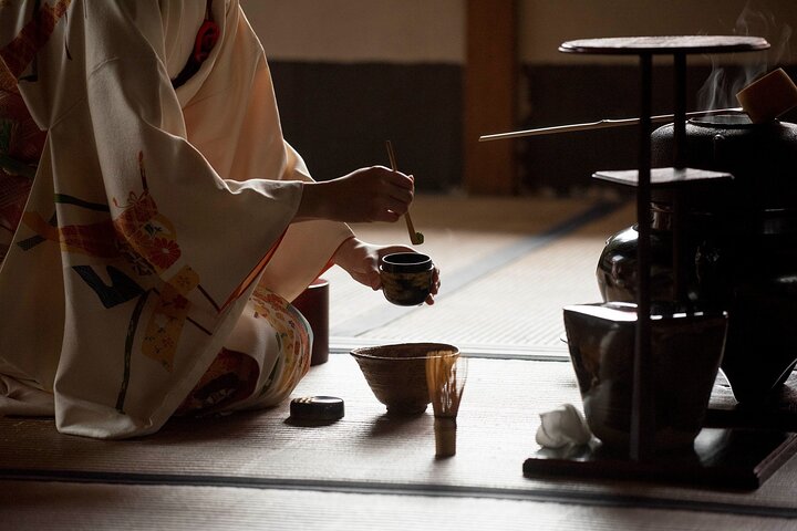 Uji Tea Ceremony and UNESCO Heritage Walking Tour