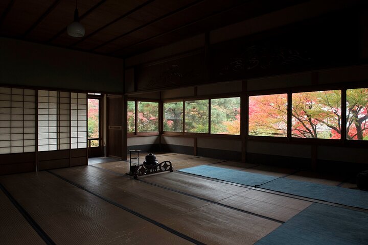Uji Tea Ceremony and UNESCO Heritage Walking Tour