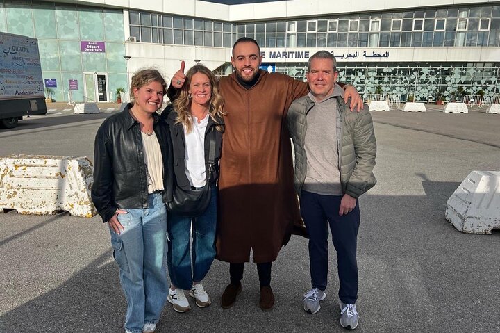 Authentic Full Day Private Tour of Tangier