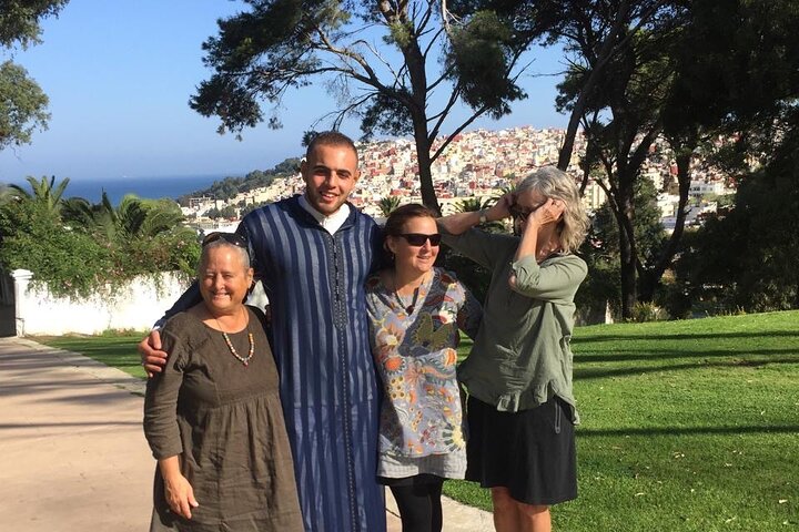 Authentic Full Day Private Tour of Tangier