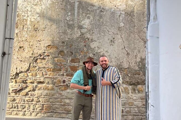 Authentic Full Day Private Tour of Tangier