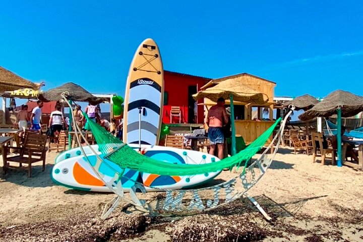 Excursion to Kuriat Island by Yacht