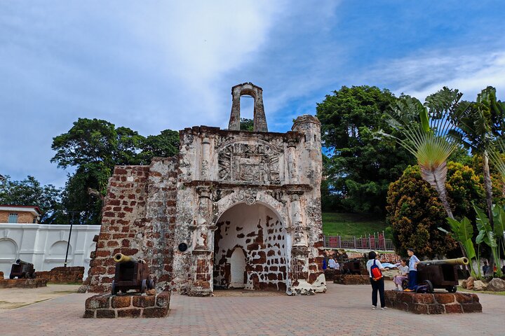 Private Half-Day Melaka Walking Tour