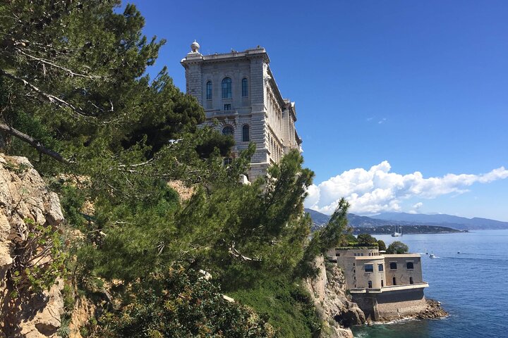 Private Tour from Monaco