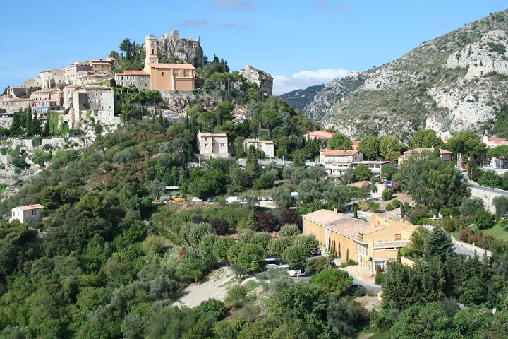 Private Tour from Monaco