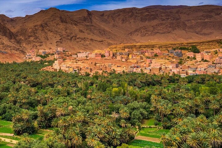 Private Transfer from Errachidia Airport to Merzouga Desert