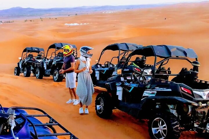Private Transfer from Errachidia Airport to Merzouga Desert