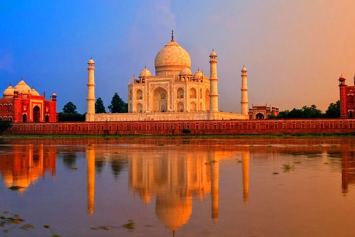 Agra Tour From Delhi by Car All Inclusive