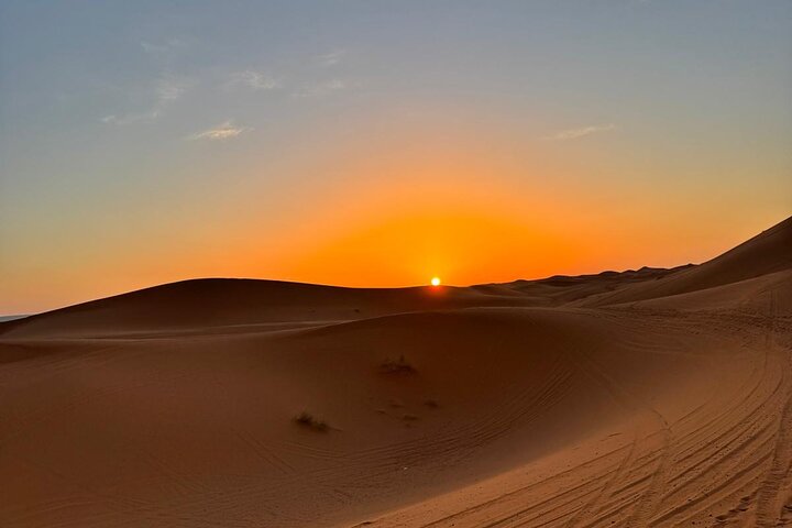 Merzouga Desert – Camel Ride & Overnight in the Camp