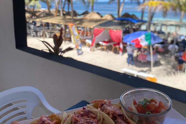 Authentic Beachfront Mexican Cooking Class Cafe Jaguar Costa Maya
