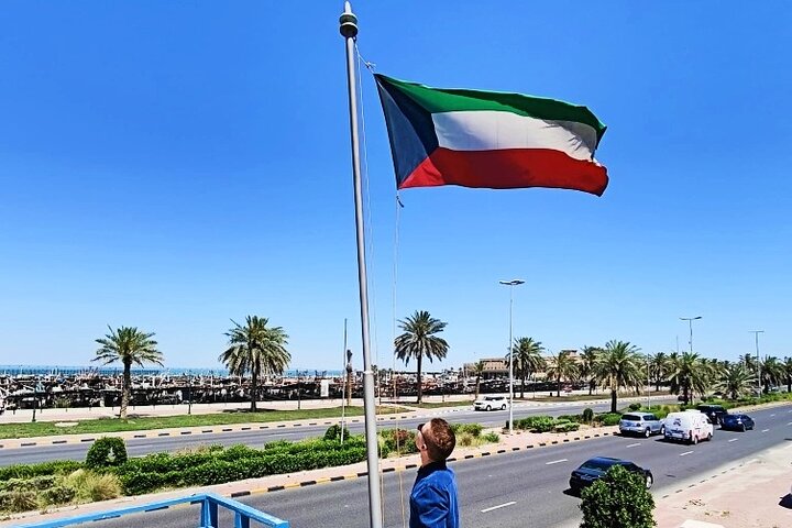 Full Day licensed Tours in Kuwait City & Desert PickUp & DropOff