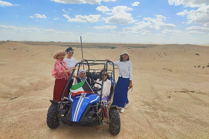 Full Day licensed Tours in Kuwait City & Desert PickUp & DropOff