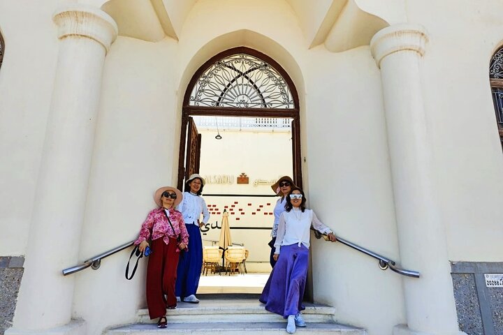 Full Day licensed Tours in Kuwait City & Desert PickUp & DropOff