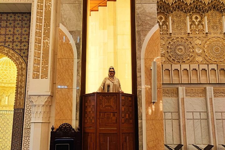 Full Day licensed Tours in Kuwait City & Desert PickUp & DropOff