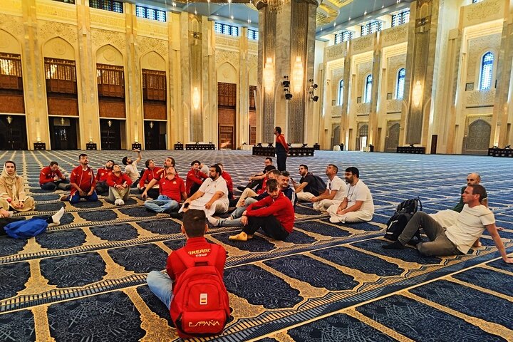Full Day licensed Tours in Kuwait City & Desert PickUp & DropOff