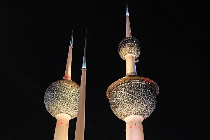 Full Day licensed Tours in Kuwait City & Desert PickUp & DropOff