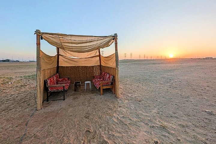 Full Day licensed Tours in Kuwait City & Desert PickUp & DropOff