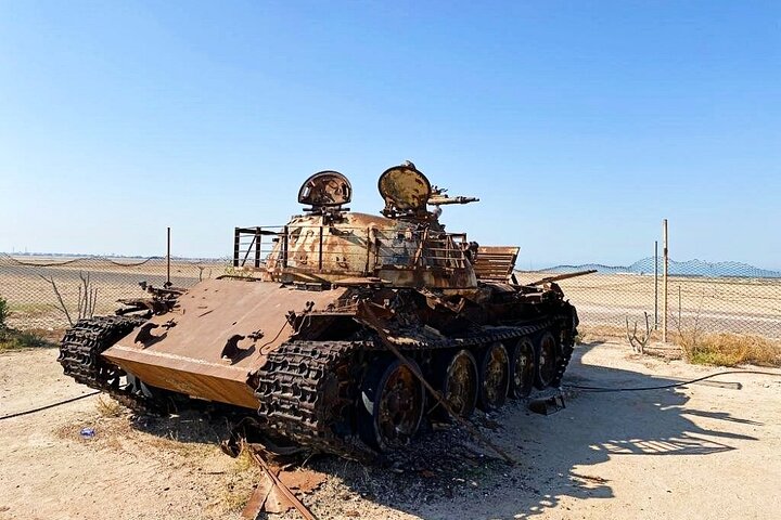 Full Day licensed Tours in Kuwait City & Desert PickUp & DropOff