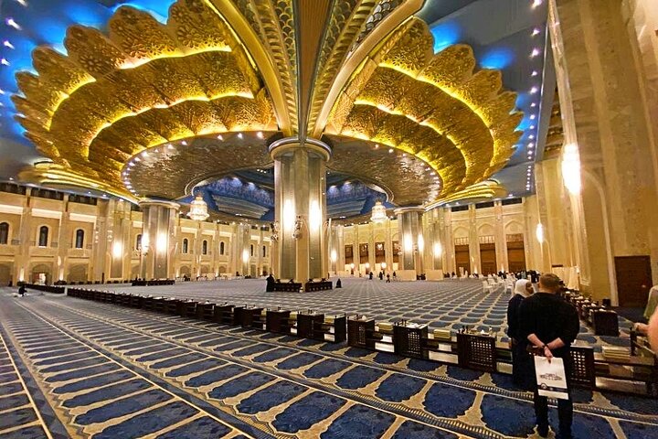 Full Day licensed Tours in Kuwait City & Desert PickUp & DropOff
